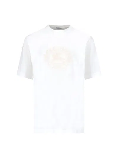 BURBERRY BURBERRY T-SHIRTS AND POLOS
