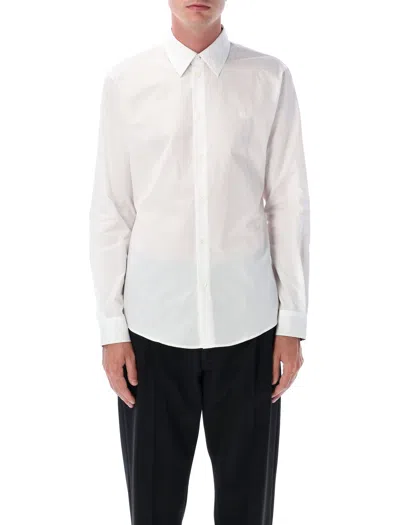 Burberry T Shirts And Polos White