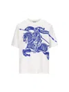 Burberry T-shirt In White