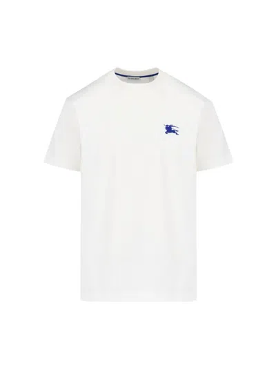 BURBERRY BURBERRY T-SHIRTS AND POLOS