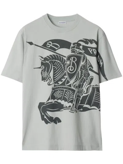 Burberry T-shirts And Polos In Winter