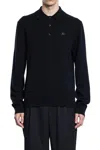 Burberry T-shirts & Tank Tops In Black