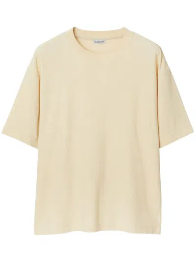 Burberry T-shirts & Tops In Calico