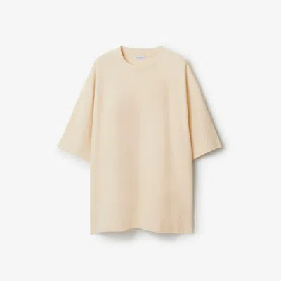 Burberry T-shirts & Tops In Calico