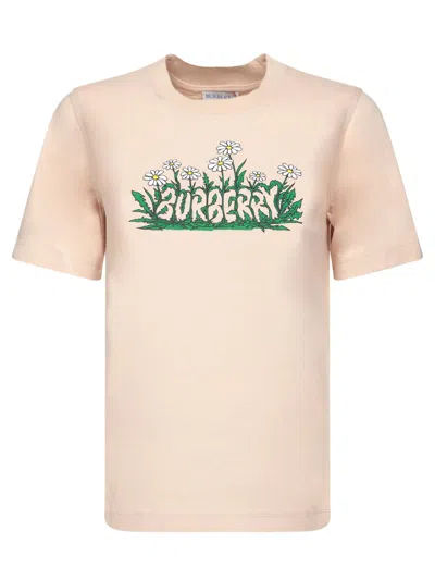 BURBERRY BURBERRY T-SHIRTS