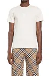 Burberry Paisley Print E In Beige