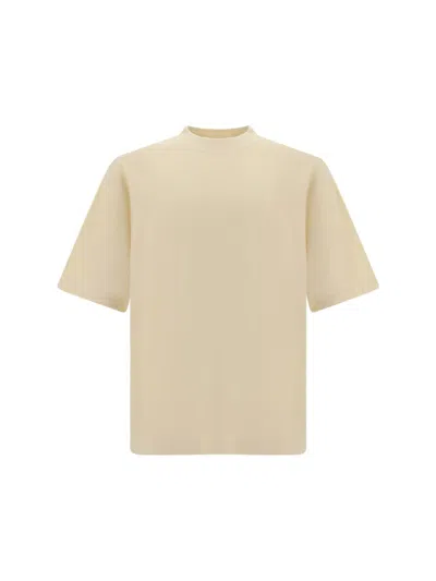 Burberry T-shirts In Calico