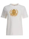 Burberry Women's T-shirts In White