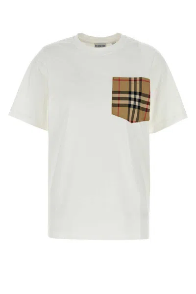 BURBERRY BURBERRY T-SHIRTS