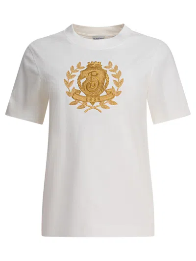 Burberry T-shirts White