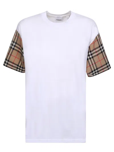 BURBERRY BURBERRY T-SHIRTS
