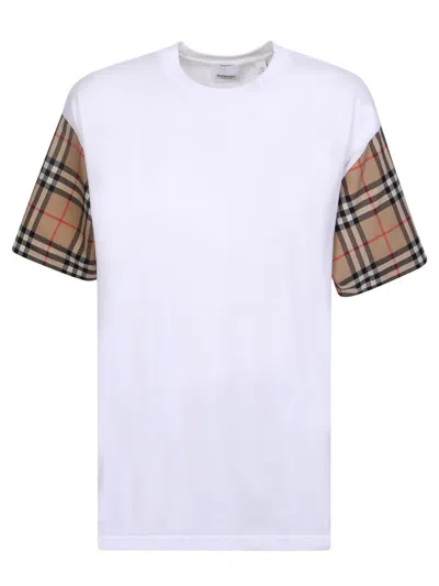 BURBERRY BURBERRY T-SHIRTS