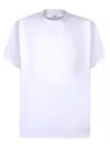 Burberry T-shirts In White