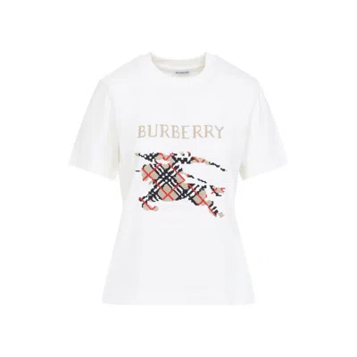 Burberry T-shirts White