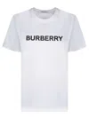 Burberry T-shirts In White