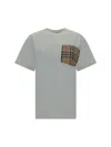 BURBERRY BURBERRY T-SHIRTS