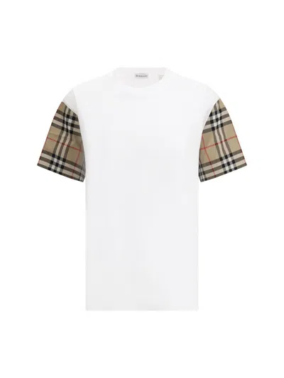 BURBERRY BURBERRY T-SHIRTS