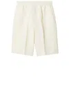 BURBERRY TAILORED BERMUDA SHORTS