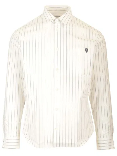 Burberry Tailored Shirt Shirts White