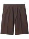 BURBERRY TAILORED SHORTS