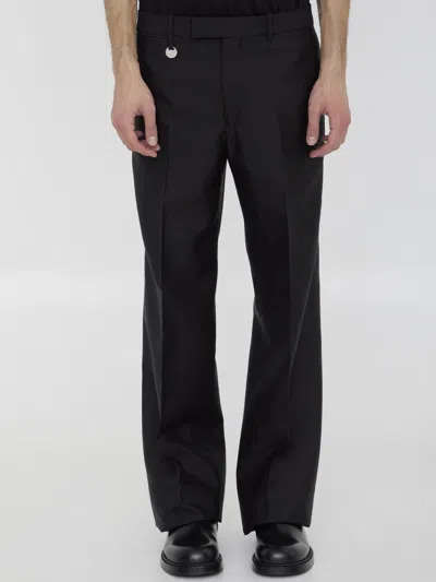 BURBERRY TAILORED TROUSERS
