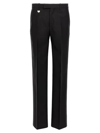 Burberry Tailored Trousers Trousers In Black