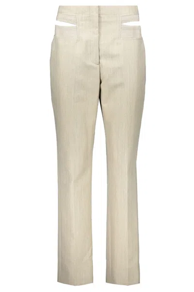 BURBERRY BURBERRY TAILORED TROUSERS
