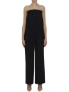 Burberry Tailored Wool Jumpsuit