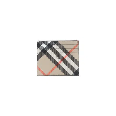Burberry Tall Sandon Credit Card Case