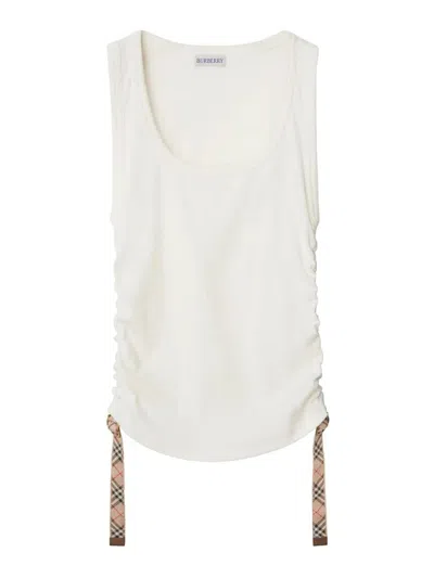 BURBERRY TANK TOP