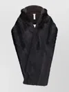 Burberry Tartan Pattern Reversible Hooded Scarf