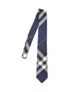 Burberry Manston Exploded Check Silk Tie