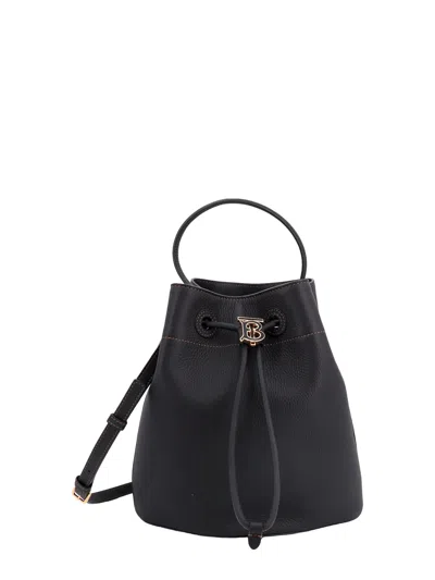 BURBERRY TB BUCKET BAG