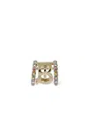 Burberry Tb Pave Logo Earcuff