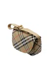 Burberry Bolsa Bandolera - Beis