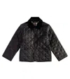 Burberry Technical Jacket In Black