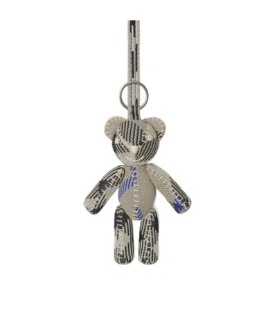 BURBERRY BURBERRY THOMAS BEAR CHARM