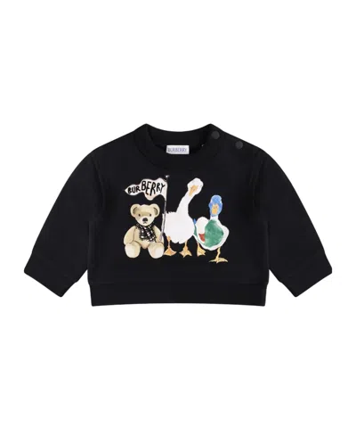 Burberry Teddy Bear Sweatshirt