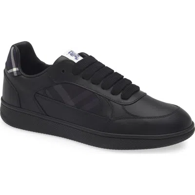 BURBERRY BURBERRY TERRACE CHECK SNEAKER