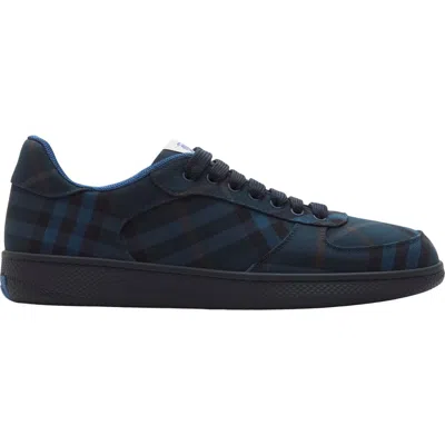 BURBERRY BURBERRY TERRACE CHECK SNEAKER