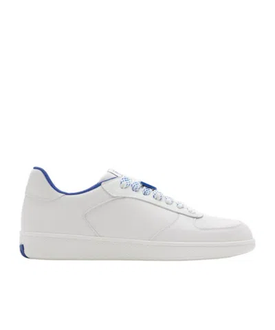 BURBERRY BURBERRY TERRACE LOW-TOP SNEAKERS