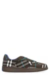Burberry Terrace Check Sneakers