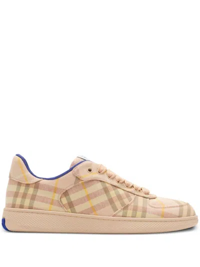 BURBERRY BURBERRY TERRACE SNEAKER