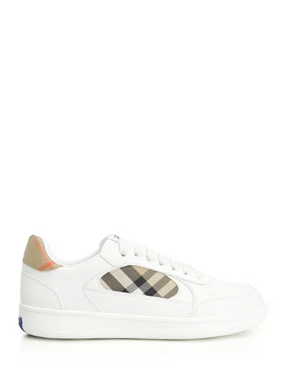 BURBERRY TERRACE SNEAKER