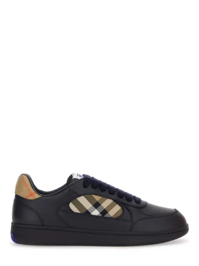 BURBERRY BURBERRY "TERRACE" SNEAKERS