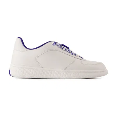 BURBERRY BURBERRY TERRACE SNEAKERS