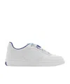 Burberry Women's Terrace Sneakers In White