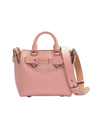 Burberry The Belt Mini Handbag