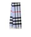 BURBERRY THE CLASSIC CHECK-PATTERN SCARF