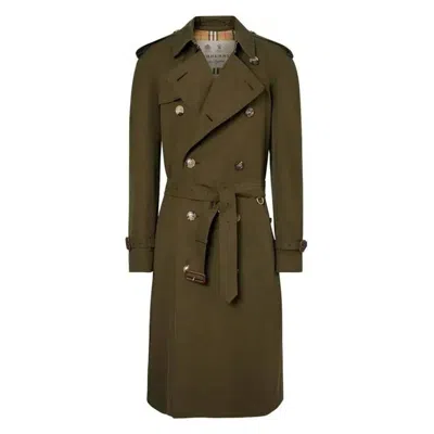 Burberry The Westminster Heritage Trench Coat In Neutral